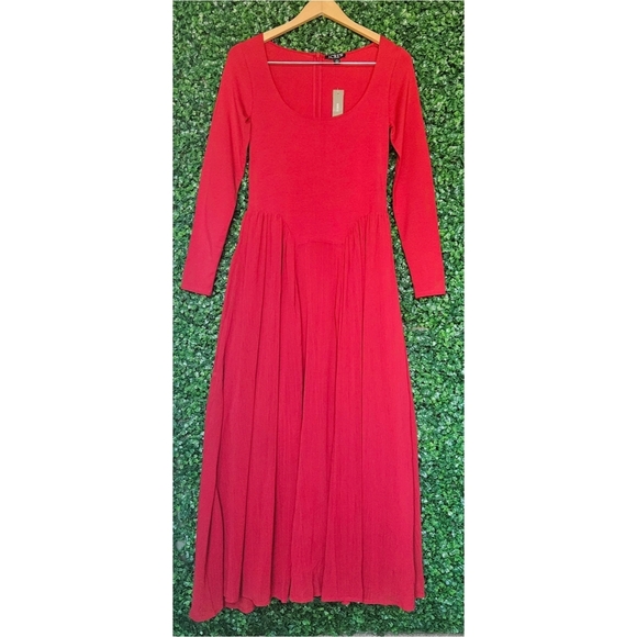 J. Crew Ballet Dress with Chiffon Skirt - Picture 7 of 9